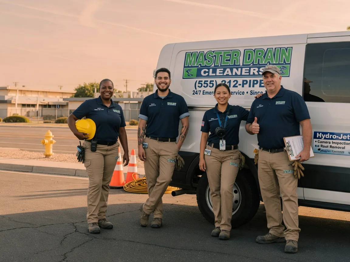 Drain Cleaning company in Harvard, MA